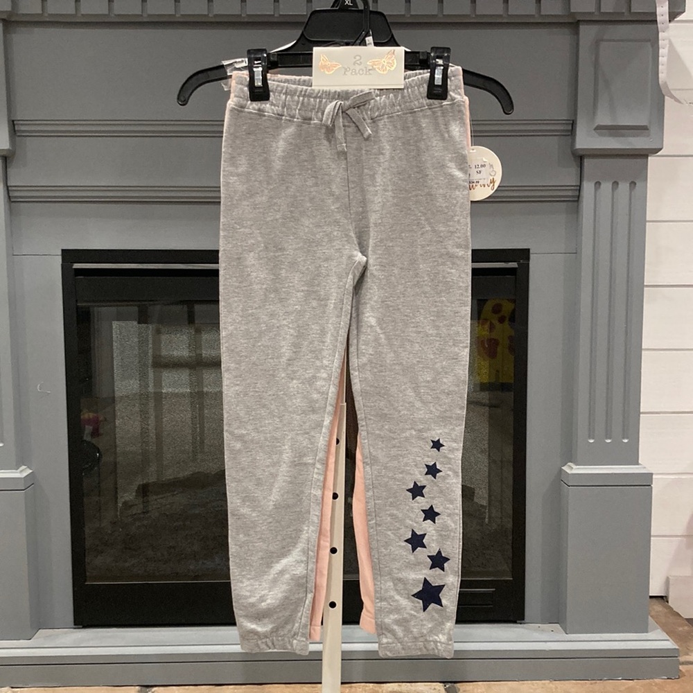 Sweet Butterfly Pants (Girls)